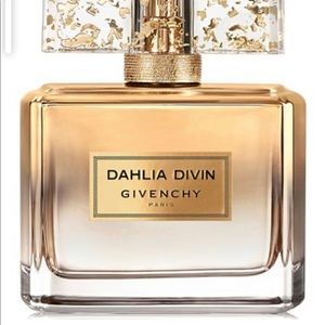 New Givenchy Dahlia Divin Nectar Full 2.5oz